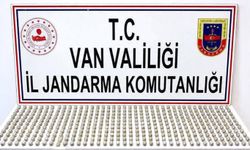 Van'da kapsül halinde 3 kilo 374 gram esrar ele geçirildi: 8 gözaltı