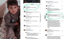 Van'da köpek saldırısında hayatını kaybeden çocuğun ailesine yönelik yorumlara suç duyurusu