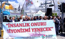 Van'da Sumud Filosu saldırısına tepki
