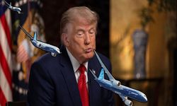 Washington'un ticaret şovu tutmadı: Boeing hisseleri çakıldı