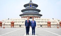 Xinhua: Şi ve Trump Pekin'de özel bir görüşme gerçekleştirdi