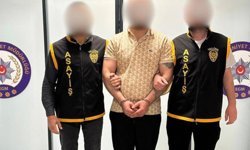 Yalova'da cezaevi firarisi gizli bölmede yakalandı
