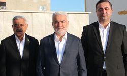 Yapıcıoğlu: İslam ümmeti vahdeti gerçekleştirmezse bu acılar sürecek
