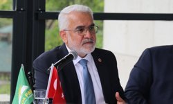 Yapıcıoğlu: Şiddet sorunu ile Kürt meselesi birbirinden bağımsızdır