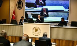 Yeşilyurt Belediye meclisi mayıs ayı çalışmalarını tamamladı
