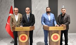 Yeşilyurt'ta 2 taziye evinin protokolü imzalandı