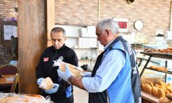 Yeşilyurt'ta Kurban Bayramı öncesi denetimler artırıldı