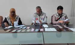 Yetimler Vakfı Etiyopya'da yetim aylığı dağıttı
