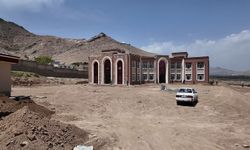 Yetimler Vakfı'nın Afganistan'daki yetimhane projesinde çalışmalar sürüyor
