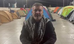 Yıldız: Yardım malzemeleriyle Refah Sınır Kapısı'na ulaşmayı hedefliyoruz