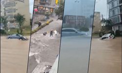 Yoğun yağışlar Çin'i vurdu: Selde can kaybı ve kayıplar var