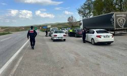 Yozgat'ta 2 aranan şahıs yakalandı