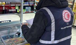 Yozgat'ta haksız fiyat artışına yönelik denetim