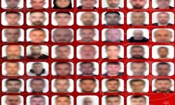 Yurt dışında aranan 48 suçlu Türkiye'ye getirildi