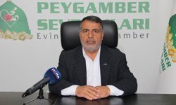 Yüz binlerin buluştuğu Mevlid-i Nebi etkinliklerini tamamlayan Peygamber Sevdalıları'ndan teşekkür