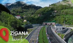 Zigana Tüneli ulaşımı hızlandırdı