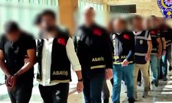 17 ilde dolandırıcılık şebekelerine operasyon: 503 şüpheli yakalandı