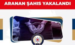 20 yıl hapis cezası bulunan firari Eyyübiye'de yakalandı