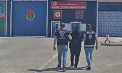 22 yıl hapis cezasıyla aranan hükümlü Afyonkarahisar'da yakalandı
