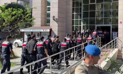 24 ilde organize suç örgütlerine operasyon: 313 şüpheli yakalandı