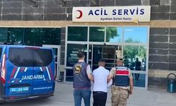 25 yıl kesinleşmiş hapis cezası bulunan şahıs yakalandı