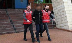 34 yıl hapis cezasıyla aranan hükümlü yakalandı
