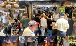 73 yıldır aynı dükkânda: Bedesten'de aşure geleneğini yaşatıyor
