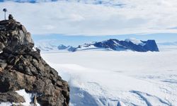 ABC: Antarktika'da Fransa büyüklüğünde bir deniz bölgesi donmadı