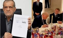 ABD ve İran arasında savaşı bitirecek mutabakat metni imzalandı