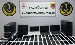 Adana merkezli 23 ilde bahis operasyonu: 47 şüpheli yakalandı
