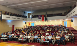 Adana'da 27 yıl görev yapan eğitimciye vefa programı