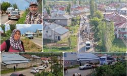 Adana'da mahalle içinden geçen yol için vatandaşlardan çevre yolu talebi