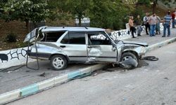 Adıyaman'ın Besni ilçesinde trafik kazası: 2 yaralı