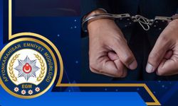Afyonkarahisar'da 40 yıl 28 ay kesinleşmiş hapis cezası bulunan hükümlü yakalandı
