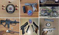 Afyonkarahisar'da bir haftada aranan 28 kişi yakalandı