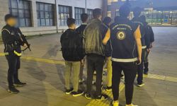 Afyonkarahisar'da göçmen kaçakçılığı operasyonu: Bir organizatör yakalandı