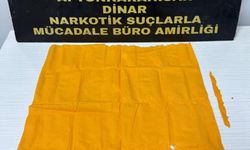 Afyonkarahisar'da uyuşturucu operasyonu: 2 kişi tutuklandı