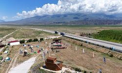 Ağrı'da 'Büyük Tufan' zirvesi gerçekleştirildi