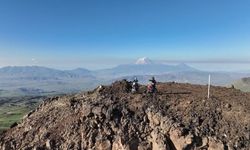 Ağrı'da gerçekleşecek Enduro ve ATV şampiyonası hazırlıkları tamamlandı