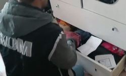 Ağrı'da tefecilik operasyonu: 8 şüpheli gözaltına alındı
