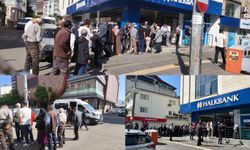 Aile kartı yoğunluğu: Vatandaşlar saatlerce kuyrukta bekledi