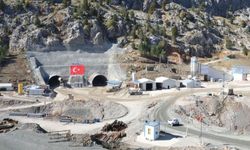 Alacabel Tüneli tamamlandığında Konya-Antalya arası 2 saate düşecek