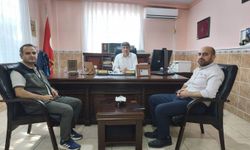 Anamur'da orman yangınlarına karşı alınacak tedbirler değerlendirildi