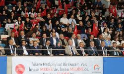 Ankara 2. İmam Hatip Spor Oyunları'nda dereceye giren öğrencilere ödülleri verildi
