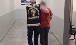 Antalya'da sahte altın operasyonu: Bir kişi tutuklandı