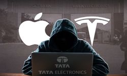 Apple ve Tesla'ya siber eylem: Gizli belgeler karanlık ağda yayınlandı