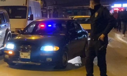 Aydın'da usulsüz çakar kullanan sürücüye 174 bin lira ceza