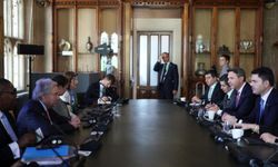 Bakan Bayraktar BM Genel Sekreteri Guterres ile görüştü