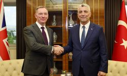 Bakan Bolat: Türkiye-Birleşik Krallık ticaretinde hedef 40 milyar dolar