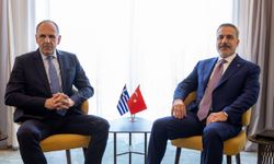 Bakan Fidan, Yunanistan Dışişleri Bakanı Gerapetritis ile görüştü